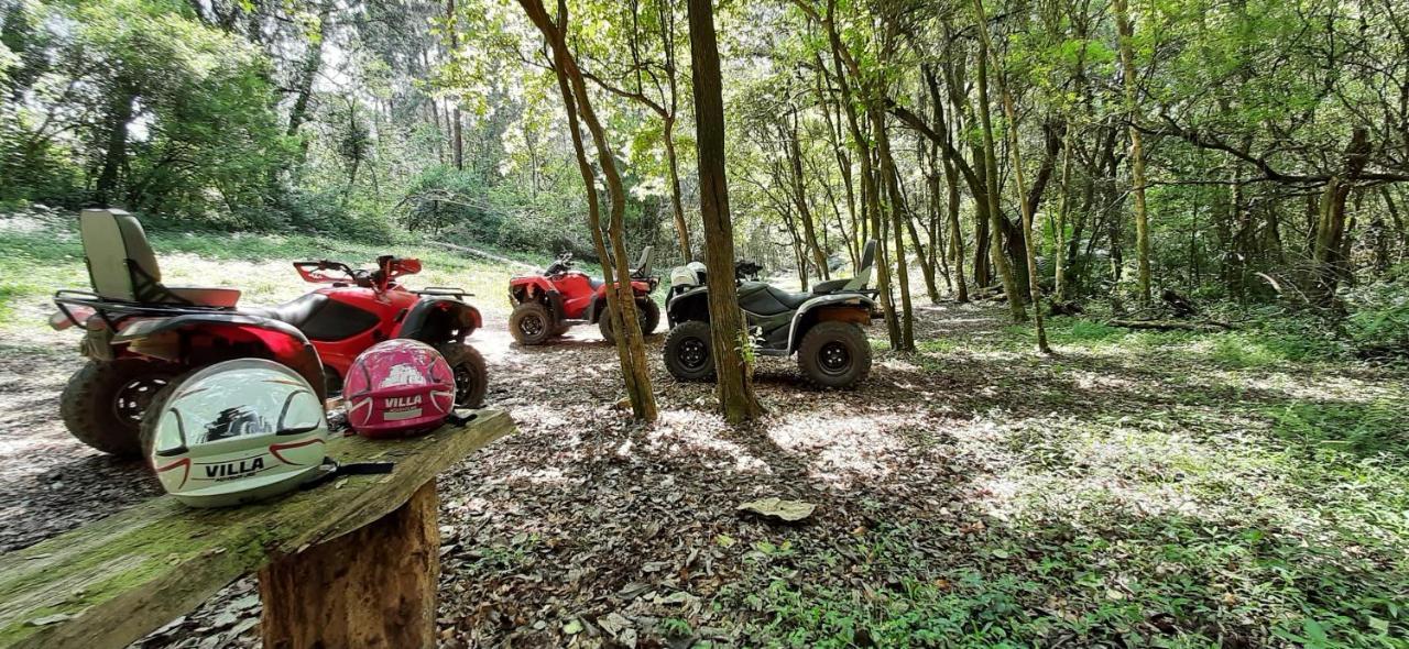 Pousada Villarejo Monte Verde  Zewnętrze zdjęcie